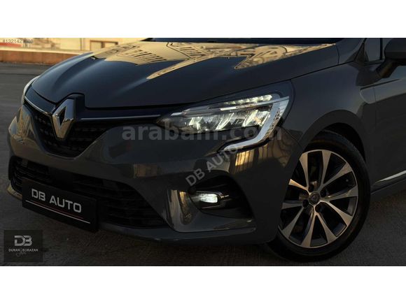DB AUTO'DAN RENAULT CLİO 1.0TCE TOUCH