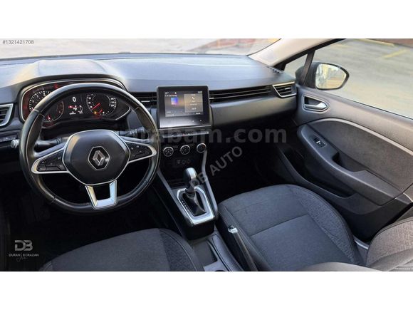DB AUTO'DAN RENAULT CLİO 1.0TCE TOUCH