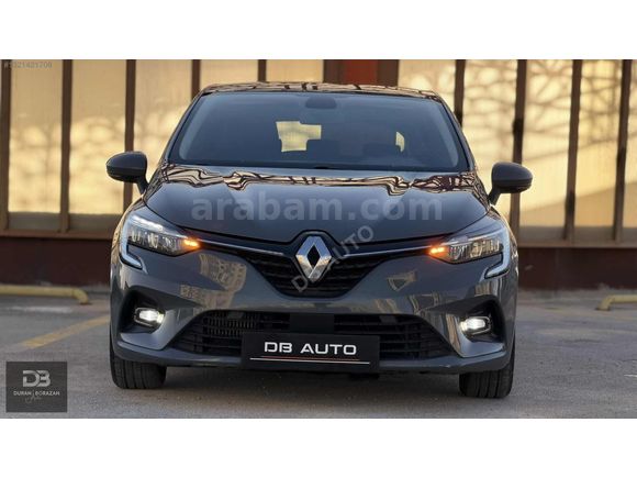 DB AUTO'DAN RENAULT CLİO 1.0TCE TOUCH