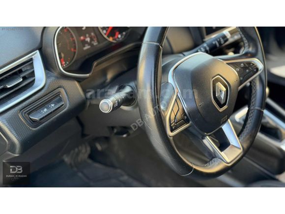 DB AUTO'DAN RENAULT CLİO 1.0TCE TOUCH