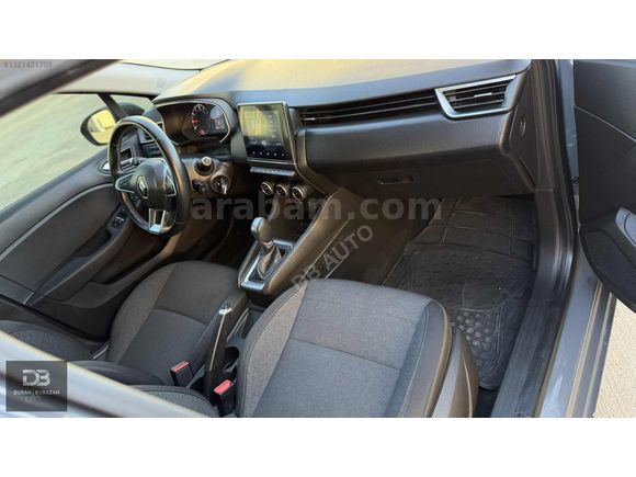 DB AUTO'DAN RENAULT CLİO 1.0TCE TOUCH