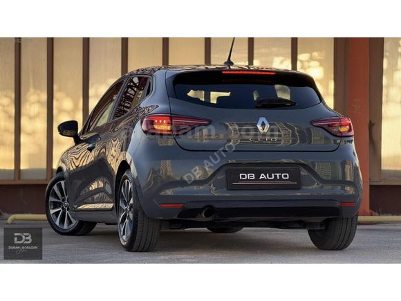DB AUTO'DAN RENAULT CLİO 1.0TCE TOUCH