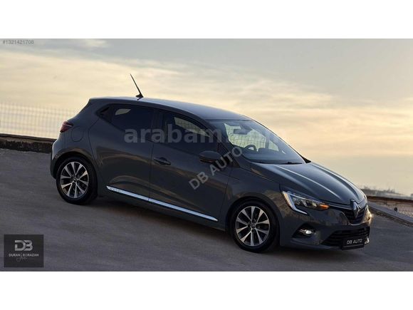 DB AUTO'DAN RENAULT CLİO 1.0TCE TOUCH