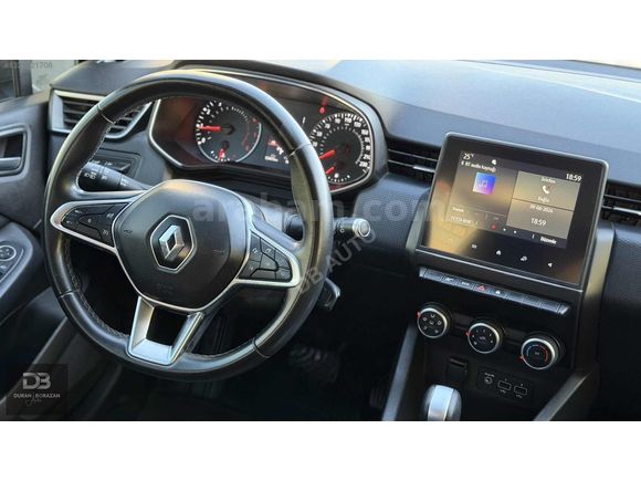 DB AUTO'DAN RENAULT CLİO 1.0TCE TOUCH