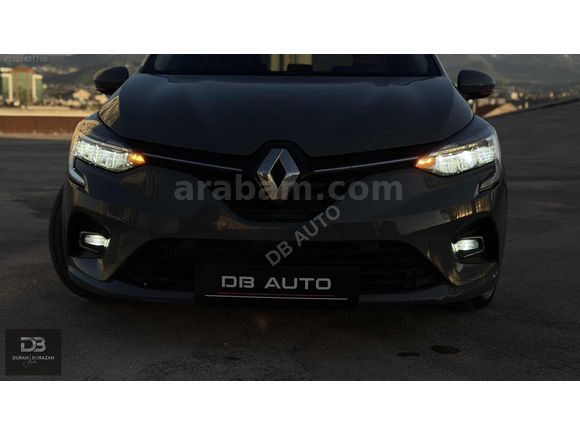 DB AUTO'DAN RENAULT CLİO 1.0TCE TOUCH