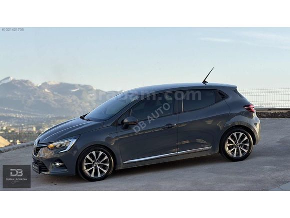 DB AUTO'DAN RENAULT CLİO 1.0TCE TOUCH
