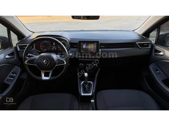 DB AUTO'DAN RENAULT CLİO 1.0TCE TOUCH