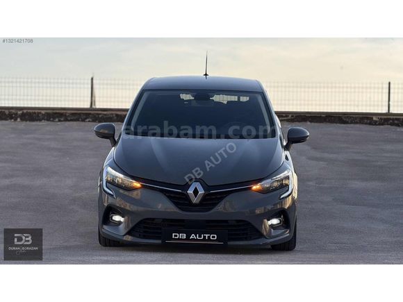 DB AUTO'DAN RENAULT CLİO 1.0TCE TOUCH