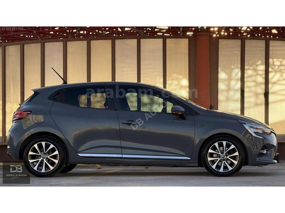DB AUTO'DAN RENAULT CLİO 1.0TCE TOUCH