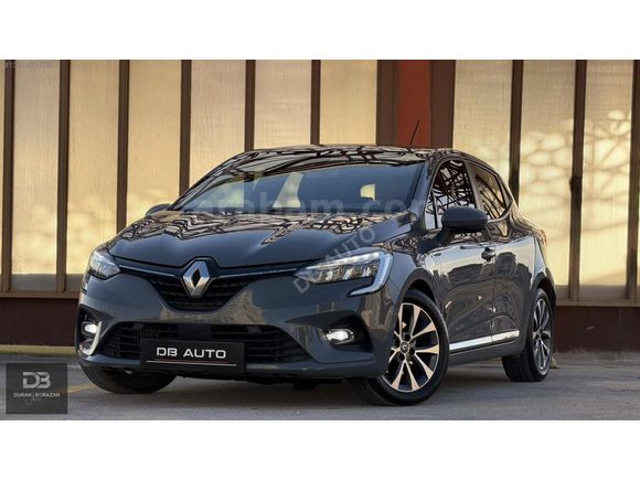 DB AUTO'DAN RENAULT CLİO 1.0TCE TOUCH