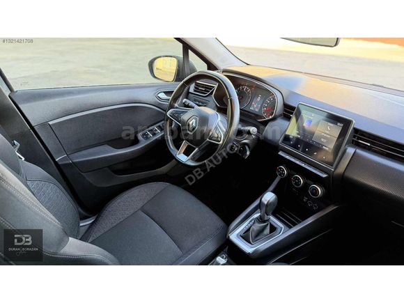 DB AUTO'DAN RENAULT CLİO 1.0TCE TOUCH