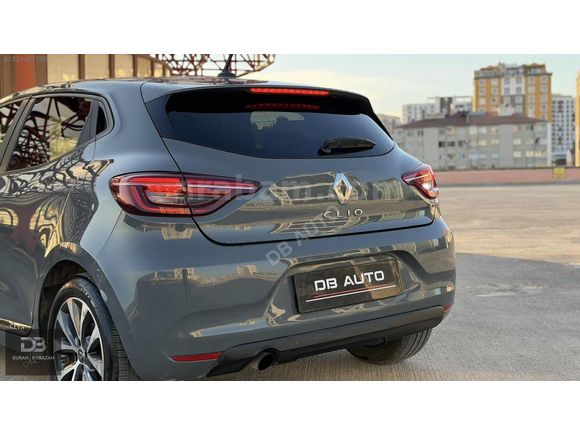 DB AUTO'DAN RENAULT CLİO 1.0TCE TOUCH