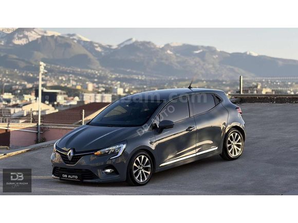 DB AUTO'DAN RENAULT CLİO 1.0TCE TOUCH