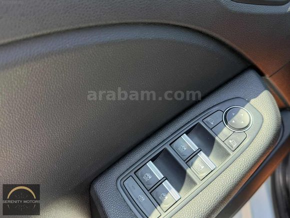 SERENİTY MOTORS 2021 MODEL 1.0 tce TOUCH
