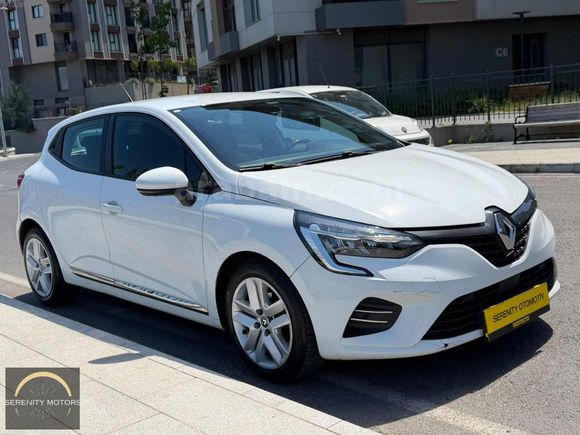 SERENİTY MOTORS 2021 MODEL 1.0 tce TOUCH