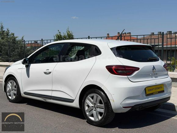 SERENİTY MOTORS 2021 MODEL 1.0 tce TOUCH