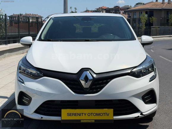 SERENİTY MOTORS 2021 MODEL 1.0 tce TOUCH