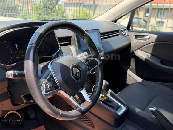 SERENİTY MOTORS 2021 MODEL 1.0 tce TOUCH