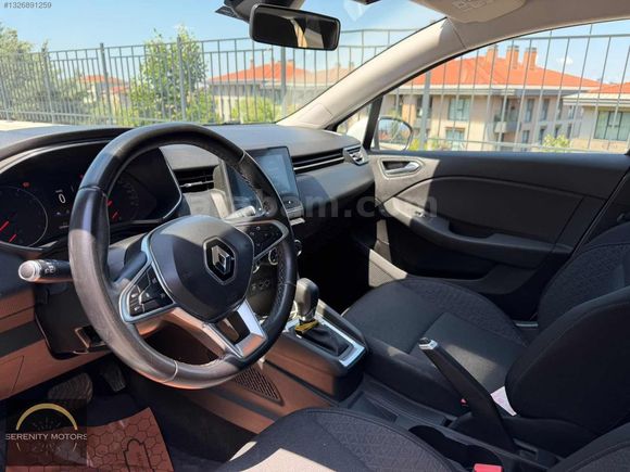 SERENİTY MOTORS 2021 MODEL 1.0 tce TOUCH