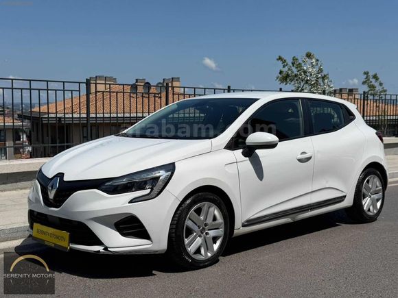 SERENİTY MOTORS 2021 MODEL 1.0 tce TOUCH