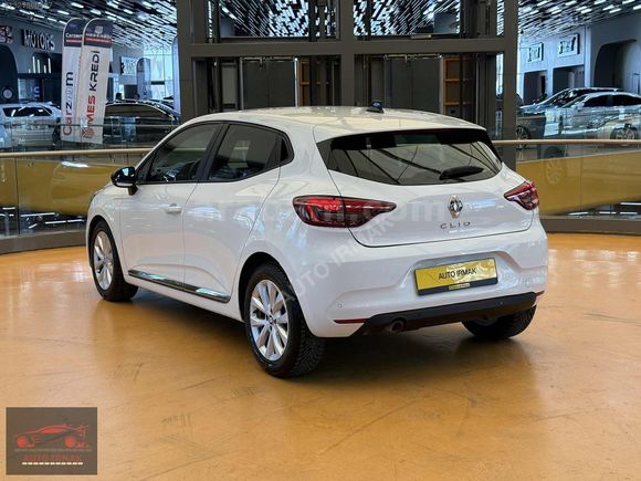 "AUTO IRMAK" 2023 RENAULT CLIO TOUCH ÇELİK JANT %20FATURALI 90HP