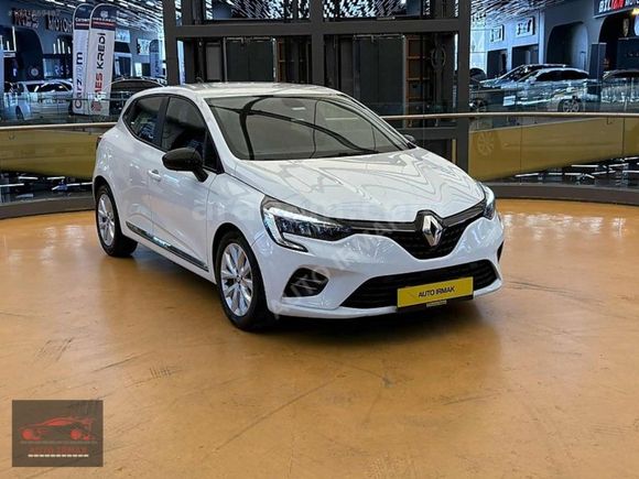 "AUTO IRMAK" 2023 RENAULT CLIO TOUCH ÇELİK JANT %20FATURALI 90HP