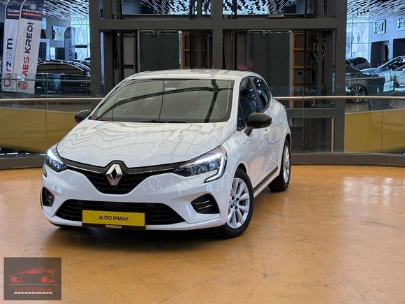 "AUTO IRMAK" 2023 RENAULT CLIO TOUCH ÇELİK JANT %20FATURALI 90HP