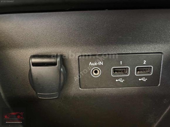 "AUTO IRMAK" 2023 RENAULT CLIO TOUCH ÇELİK JANT %20FATURALI 90HP