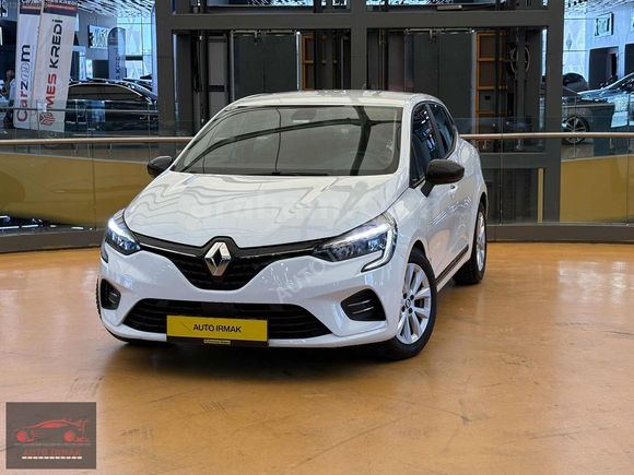 "AUTO IRMAK" 2023 RENAULT CLIO TOUCH ÇELİK JANT %20FATURALI 90HP