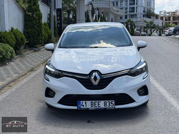 BT AUTO'DAN 2021 RENAULT CLİO 1.0 TCE 77.000 KM