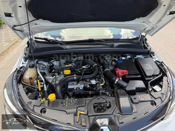BT AUTO'DAN 2021 RENAULT CLİO 1.0 TCE 77.000 KM