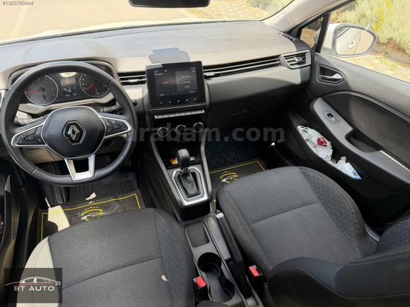 BT AUTO'DAN 2021 RENAULT CLİO 1.0 TCE 77.000 KM