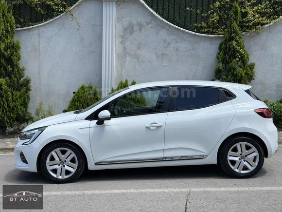 BT AUTO'DAN 2021 RENAULT CLİO 1.0 TCE 77.000 KM