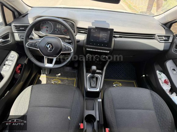BT AUTO'DAN 2021 RENAULT CLİO 1.0 TCE 77.000 KM