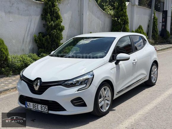 BT AUTO'DAN 2021 RENAULT CLİO 1.0 TCE 77.000 KM