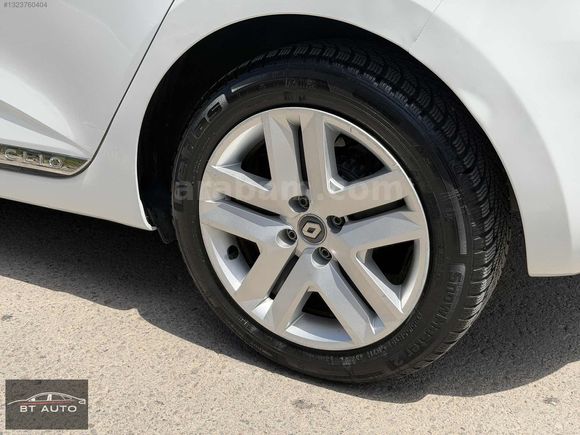 BT AUTO'DAN 2021 RENAULT CLİO 1.0 TCE 77.000 KM