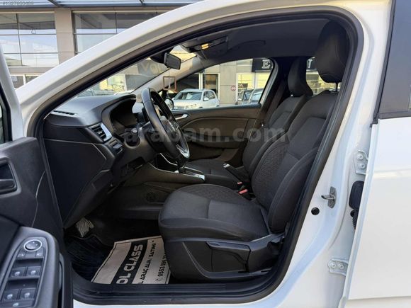 OTOMATİK VİTES CLİO 1.0 TCE TOUCH 85 BİN KM