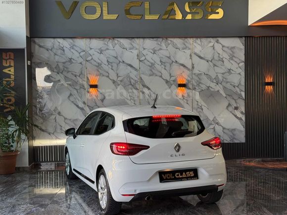 OTOMATİK VİTES CLİO 1.0 TCE TOUCH 85 BİN KM