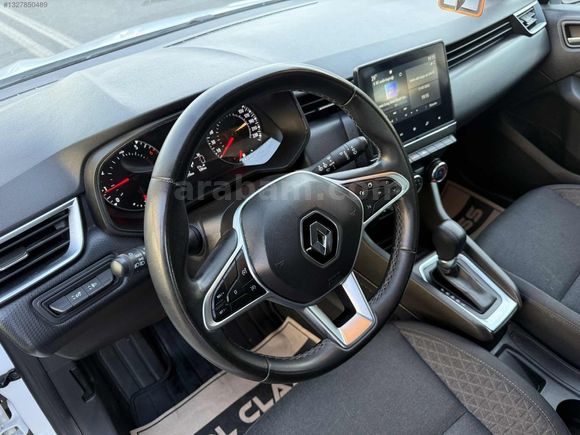 OTOMATİK VİTES CLİO 1.0 TCE TOUCH 85 BİN KM