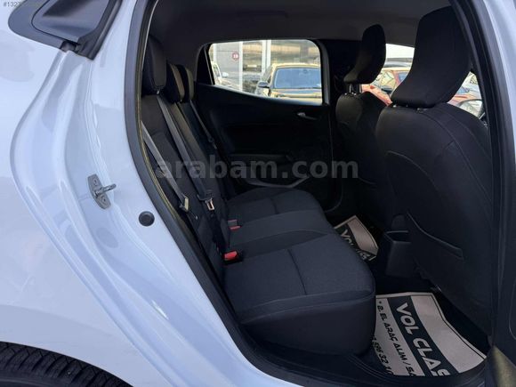 OTOMATİK VİTES CLİO 1.0 TCE TOUCH 85 BİN KM