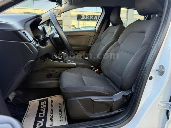 OTOMATİK VİTES CLİO 1.0 TCE TOUCH 85 BİN KM