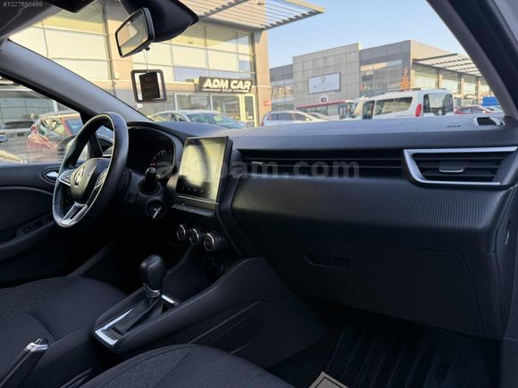 OTOMATİK VİTES CLİO 1.0 TCE TOUCH 85 BİN KM