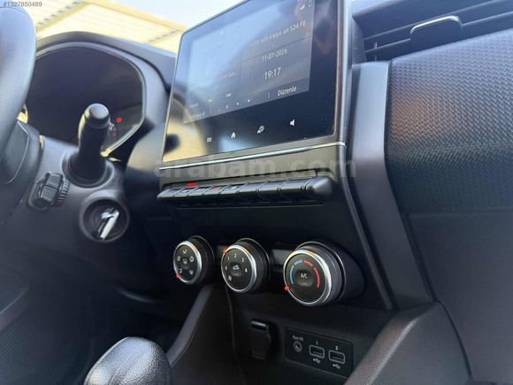 OTOMATİK VİTES CLİO 1.0 TCE TOUCH 85 BİN KM