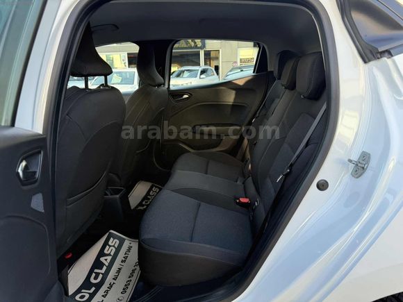 OTOMATİK VİTES CLİO 1.0 TCE TOUCH 85 BİN KM