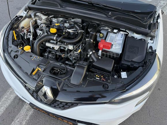 OTOMATİK VİTES CLİO 1.0 TCE TOUCH 85 BİN KM
