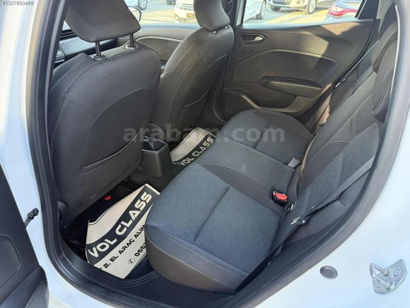 OTOMATİK VİTES CLİO 1.0 TCE TOUCH 85 BİN KM