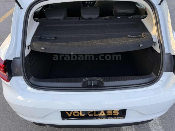 OTOMATİK VİTES CLİO 1.0 TCE TOUCH 85 BİN KM