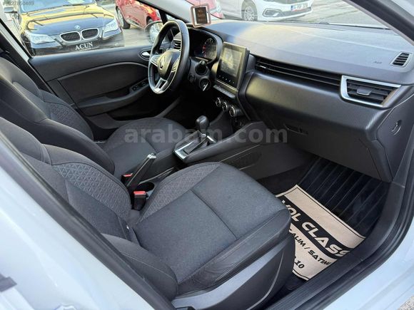 OTOMATİK VİTES CLİO 1.0 TCE TOUCH 85 BİN KM