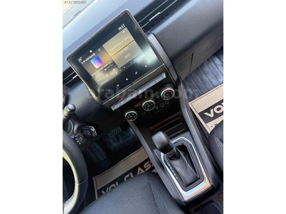 OTOMATİK VİTES CLİO 1.0 TCE TOUCH 85 BİN KM