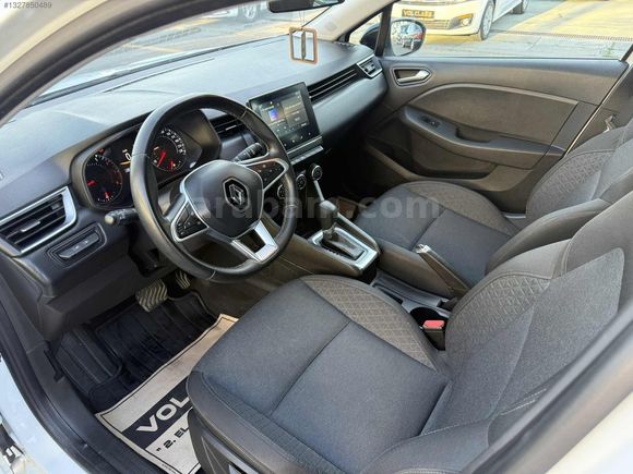 OTOMATİK VİTES CLİO 1.0 TCE TOUCH 85 BİN KM